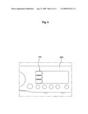Button assembly and washing machine having the same diagram and image