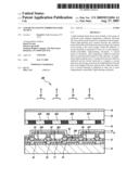 LED DEVICE HAVING IMPROVED LIGHT OUTPUT diagram and image