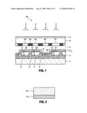 LED DEVICE HAVING IMPROVED LIGHT OUTPUT diagram and image