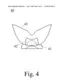 Solid-state luminescent filament lamps diagram and image