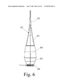 Solid-state luminescent filament lamps diagram and image