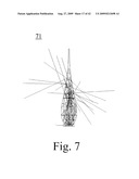 Solid-state luminescent filament lamps diagram and image