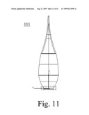 Solid-state luminescent filament lamps diagram and image