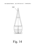 Solid-state luminescent filament lamps diagram and image