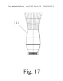 Solid-state luminescent filament lamps diagram and image