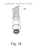 Solid-state luminescent filament lamps diagram and image