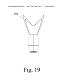 Solid-state luminescent filament lamps diagram and image