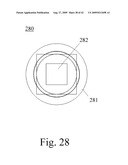 Solid-state luminescent filament lamps diagram and image