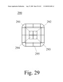 Solid-state luminescent filament lamps diagram and image