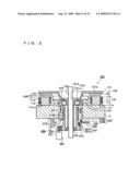 WHEEL DRIVING APPARATUS AND ELECTRIC VEHICLE INCLUDING THE SAME diagram and image