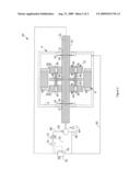 Control System for A Controllable Permanent Magnet Machine diagram and image