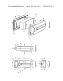 Battery charging system and method of reducing variation in battery charging cycle count diagram and image