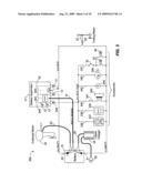 On-board battery supervisor diagram and image