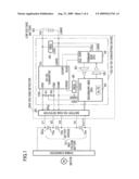 DC-DC CONVERTER AND VOLTAGE DETECTOR USING SAME diagram and image