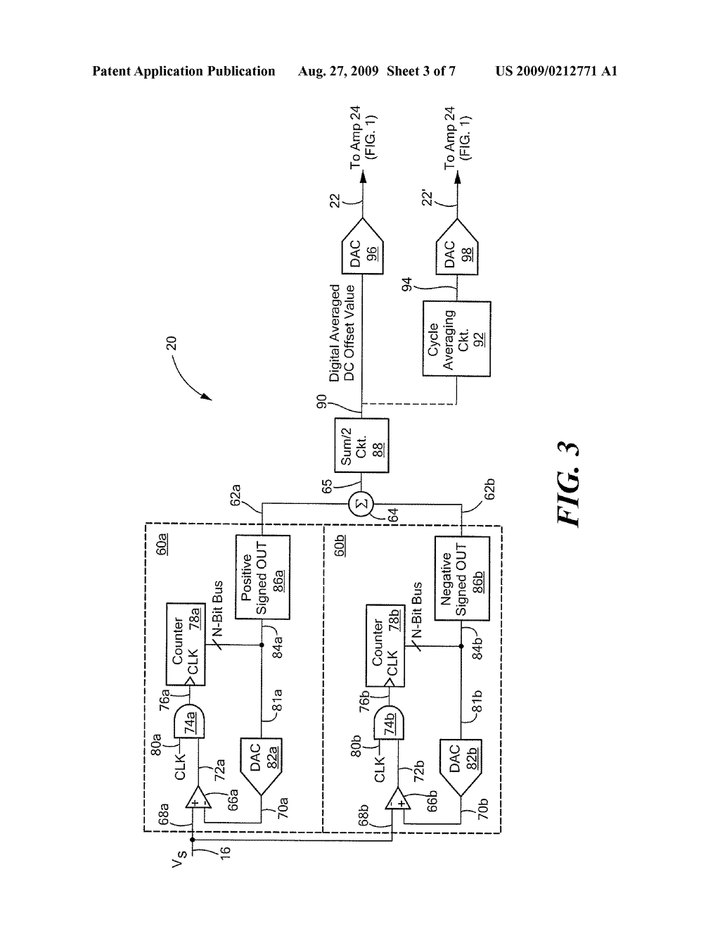 HYSTERESIS OFFSET CANCELLATION FOR MAGNETIC SENSORS - diagram, schematic, and image 04