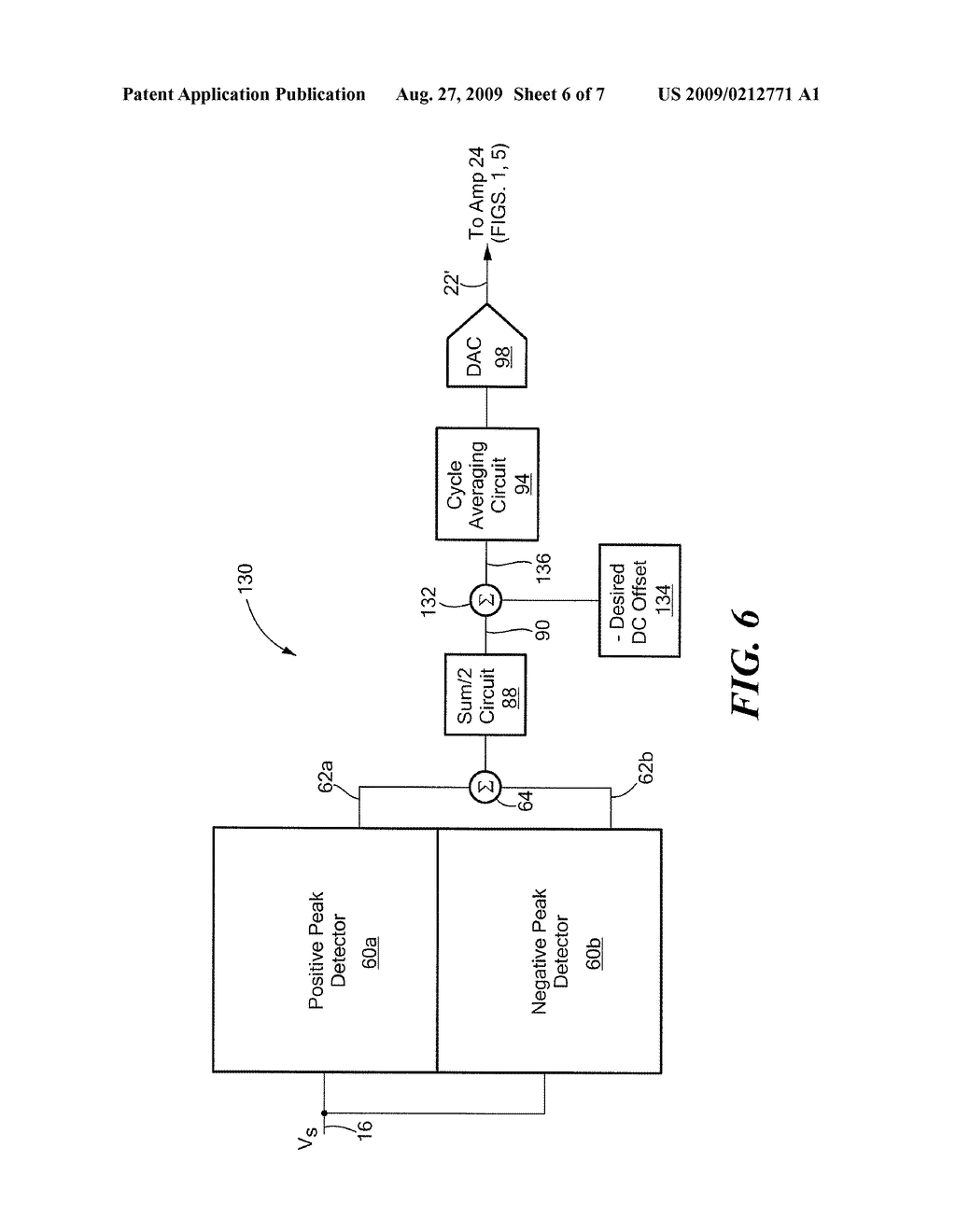 HYSTERESIS OFFSET CANCELLATION FOR MAGNETIC SENSORS - diagram, schematic, and image 07