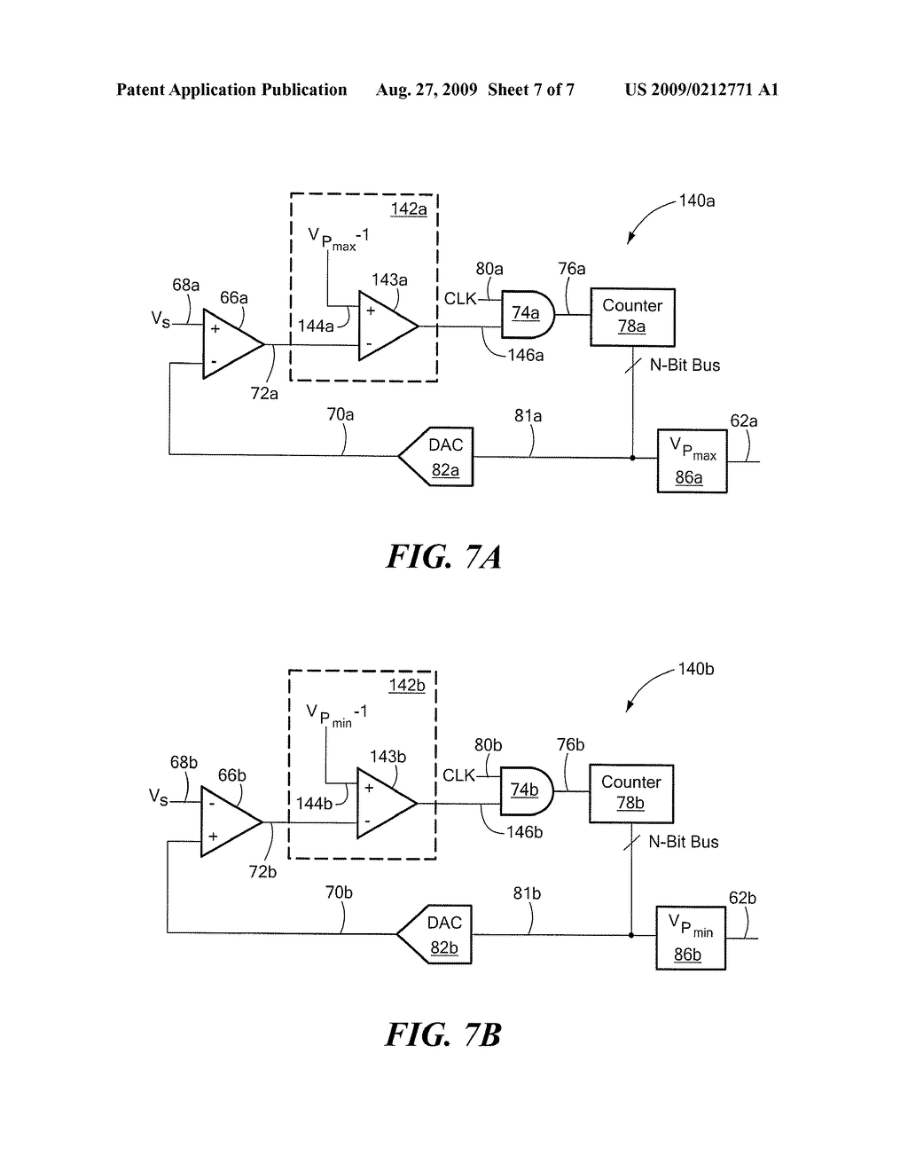 HYSTERESIS OFFSET CANCELLATION FOR MAGNETIC SENSORS - diagram, schematic, and image 08