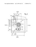 Battery Sensor Unit diagram and image