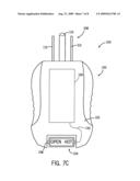 Receptacle Tester with Text Display diagram and image