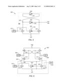 Level Shifter with Memory Interfacing Two Supply Domains diagram and image