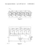 Power supply unit for mobile workstation and method diagram and image