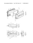 Power supply unit for mobile workstation and method diagram and image