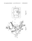 Power supply unit for mobile workstation and method diagram and image