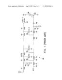 LOW POWER COMSUMPTION, LOW NOISE AND HIGH POWER GAIN DISTRIBUTED AMPLIFERS FOR COMMUNICATION SYSTEMS diagram and image