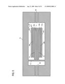 DUAL-BAND BANDPASS RESONATOR AND DUAL-BAND BANDPASS FILTER diagram and image