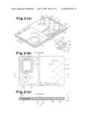 Card-Type Electronic Key diagram and image