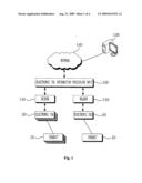 System and method of integrated processing of electronic tag diagram and image