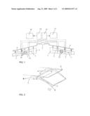 DEVICE FOR ERROR DETECTION OF ADJUSTABLE FLAPS diagram and image