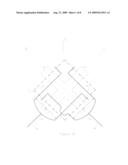 ANTENNA FEEDING ARRANGEMENT diagram and image