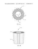 Furlable Shape-Memory Reflector diagram and image