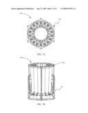 Furlable Shape-Memory Reflector diagram and image