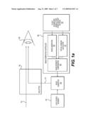 HEAD-UP DISPLAY WITH BRIGHTNESS CONTROL diagram and image