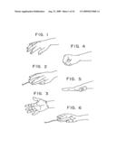 Ergonomic Pointing Device diagram and image