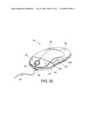 Ergonomic Pointing Device diagram and image