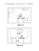 Processor control and display system diagram and image