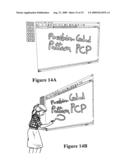 Processor control and display system diagram and image