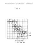 3D image processing method and apparatus for enabling efficient retrieval of neighboring point diagram and image