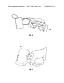 Portable Immersive Environment Using Motion Capture and Head Mounted Display diagram and image