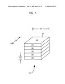 APPARATUS AND METHOD TO DISPLAY INFORMATION USING AN INFORMATION LAYER LAMINATE diagram and image