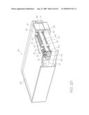 Printer Having Nested Media Trays diagram and image