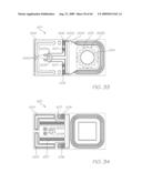 Printer Having Nested Media Trays diagram and image