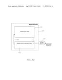 Printer Having Nested Media Trays diagram and image