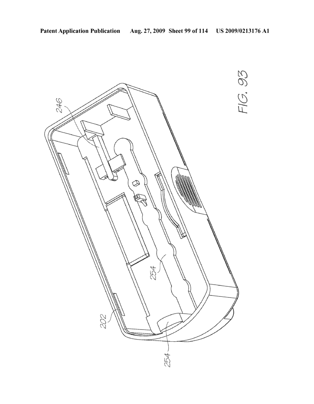 Inkjet Printhead Having Adhered Ink Distribution Structure - diagram, schematic, and image 100