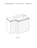 INKJET PRINTHEAD WITH HIGH NOZZLE DENSITY diagram and image