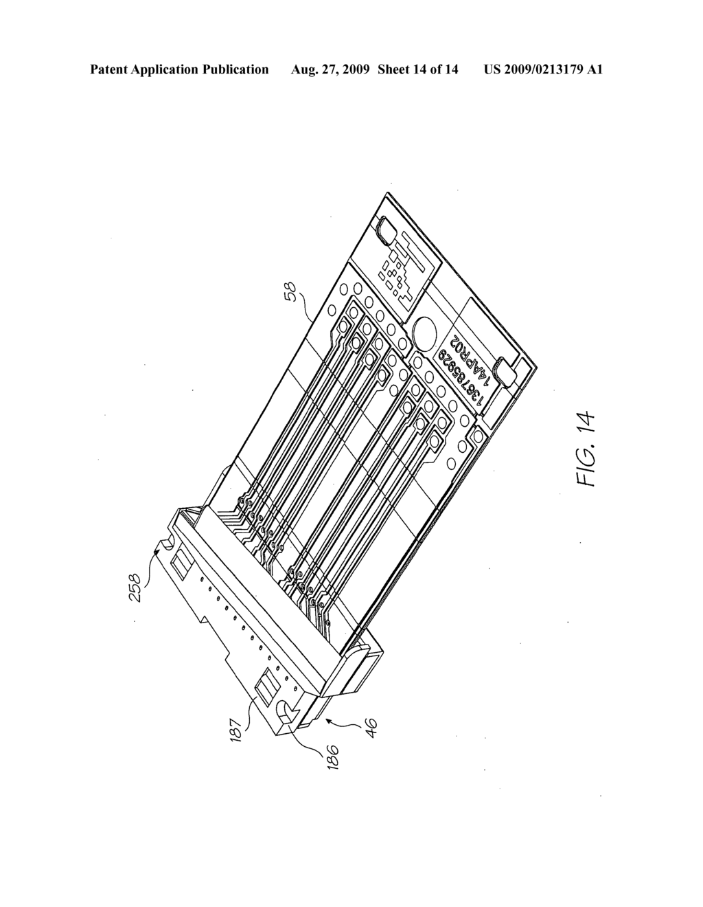 WIDE FORMAT PRINTER HAVING HIGH SPEED PRINTHEAD - diagram, schematic, and image 15