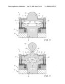 Printhead Having Low Mass Bubble Forming Heaters diagram and image